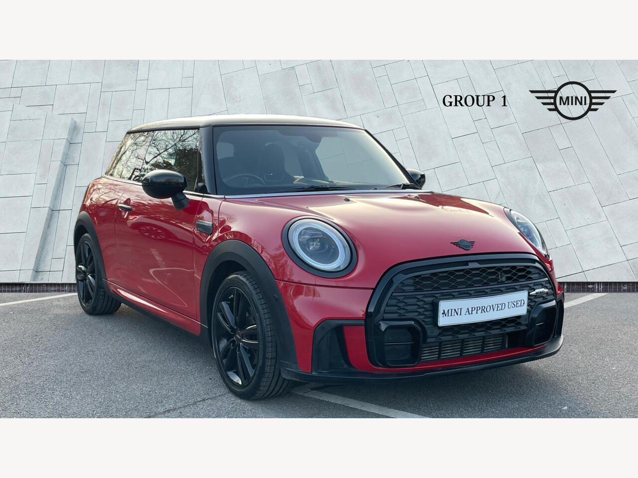 Main listing image - MINI Hatchback