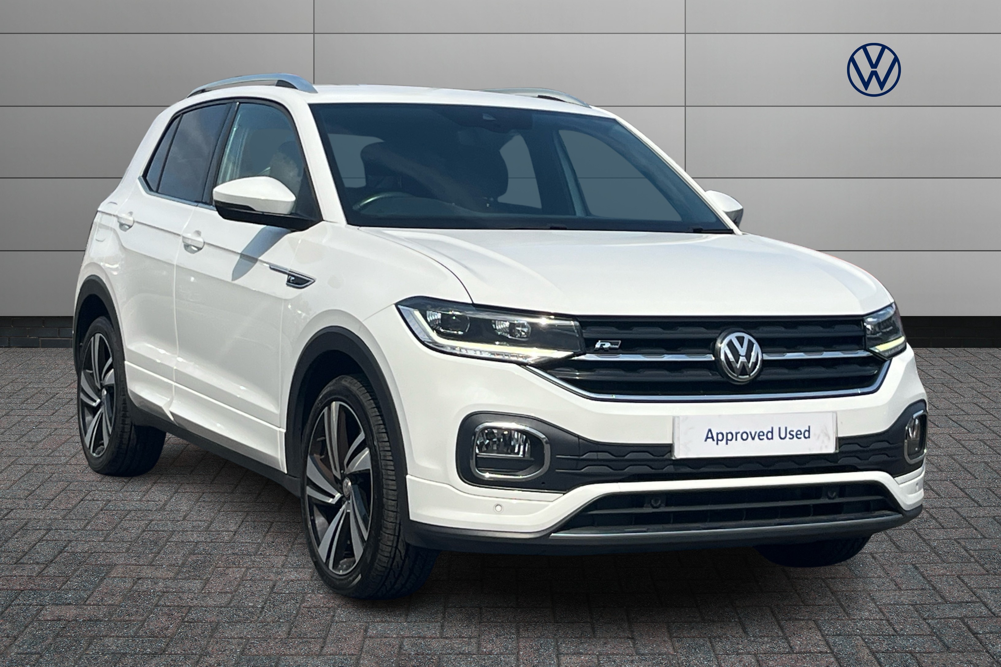 Main listing image - Volkswagen T-Cross