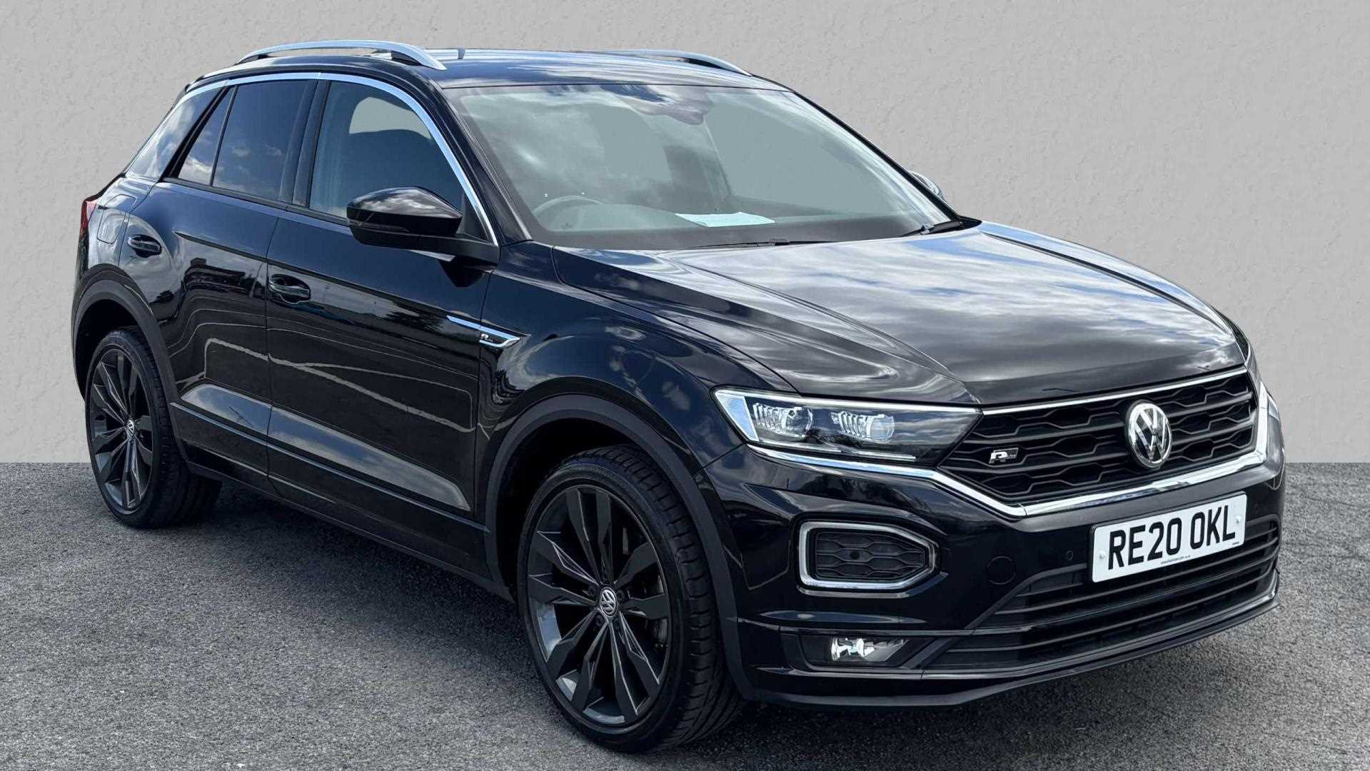 Main listing image - Volkswagen T-Roc
