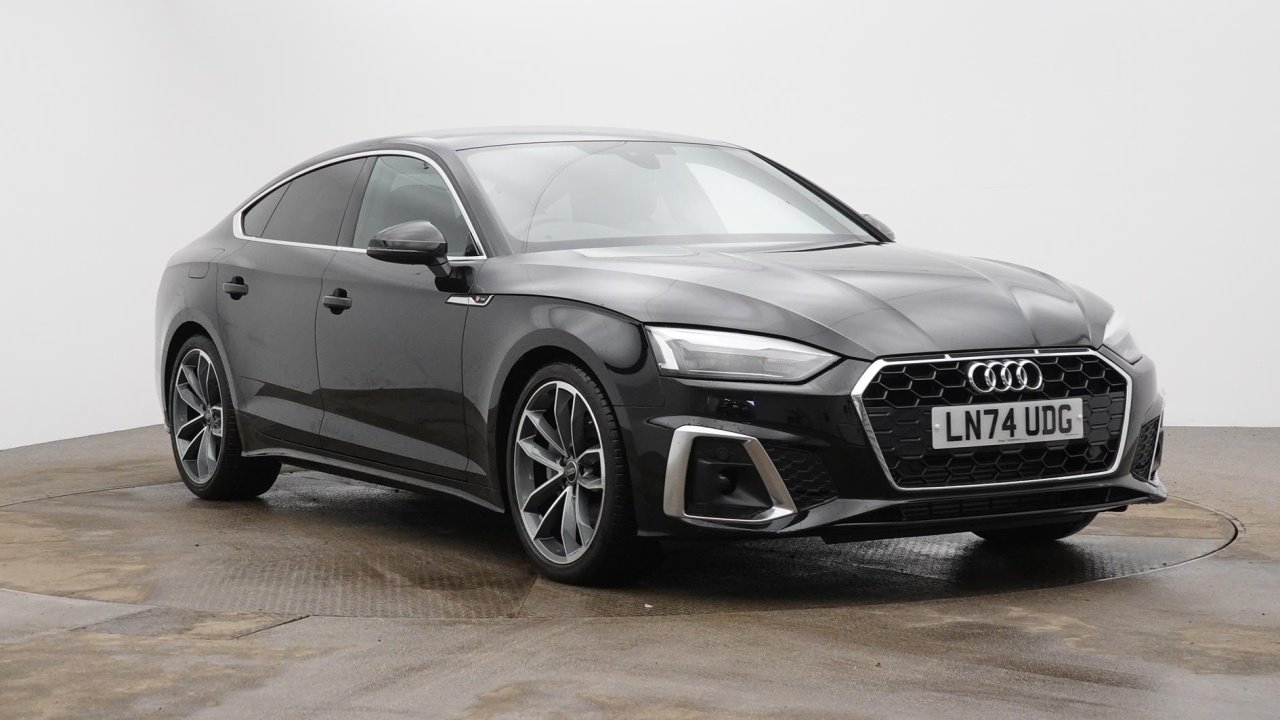 Main listing image - Audi A5 Sportback