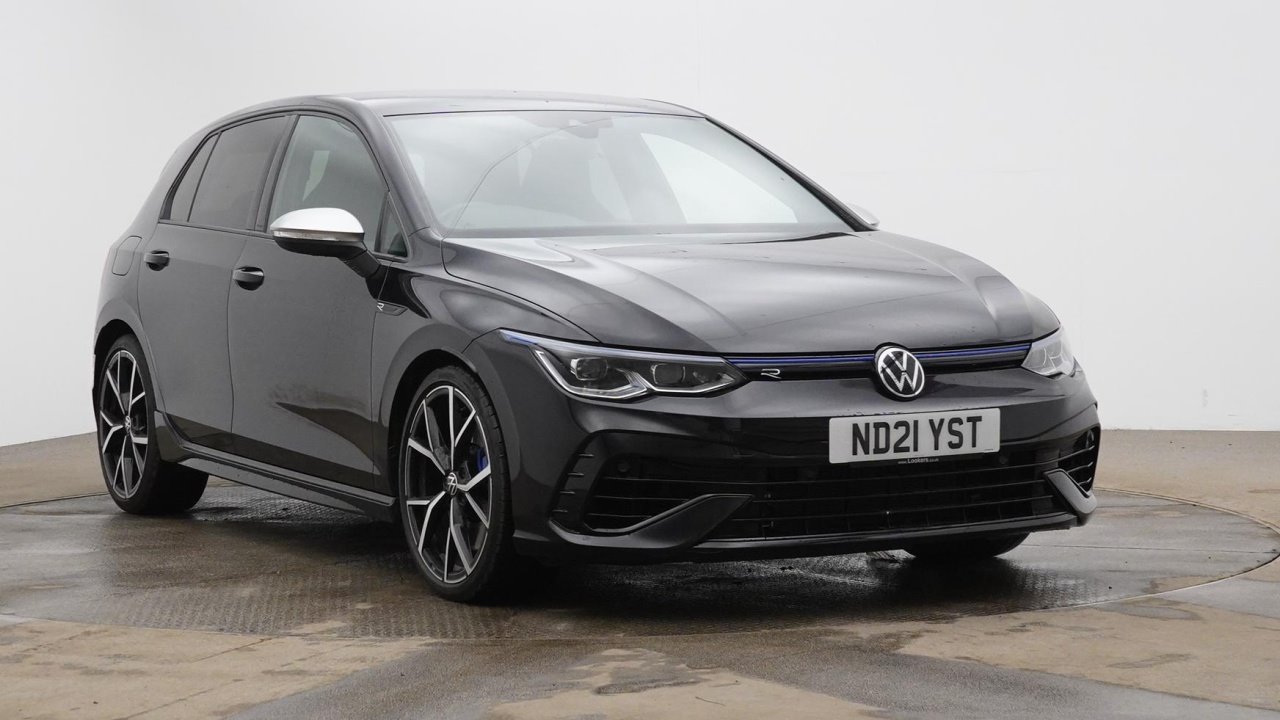 Main listing image - Volkswagen Golf R