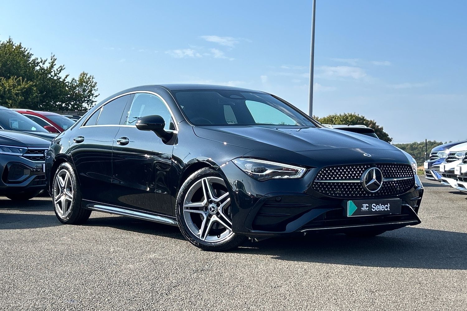 Main listing image - Mercedes-Benz CLA