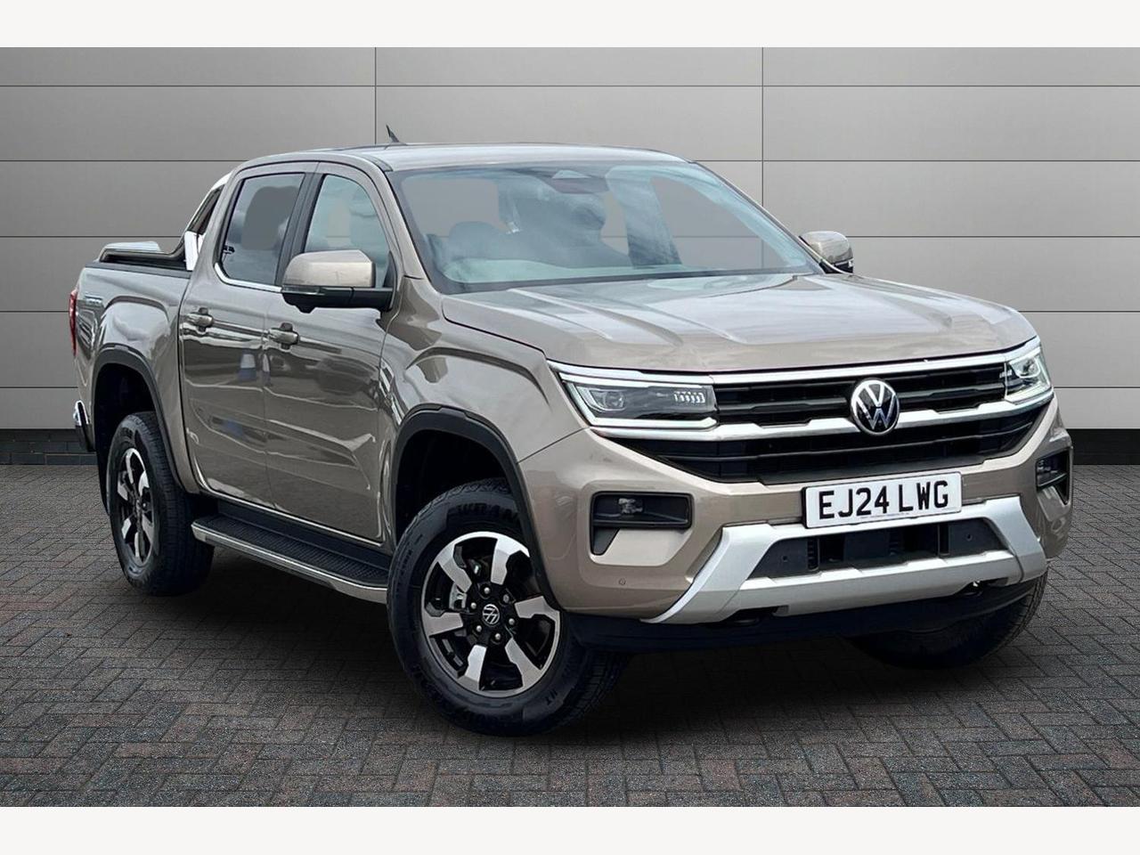 Main listing image - Volkswagen Amarok