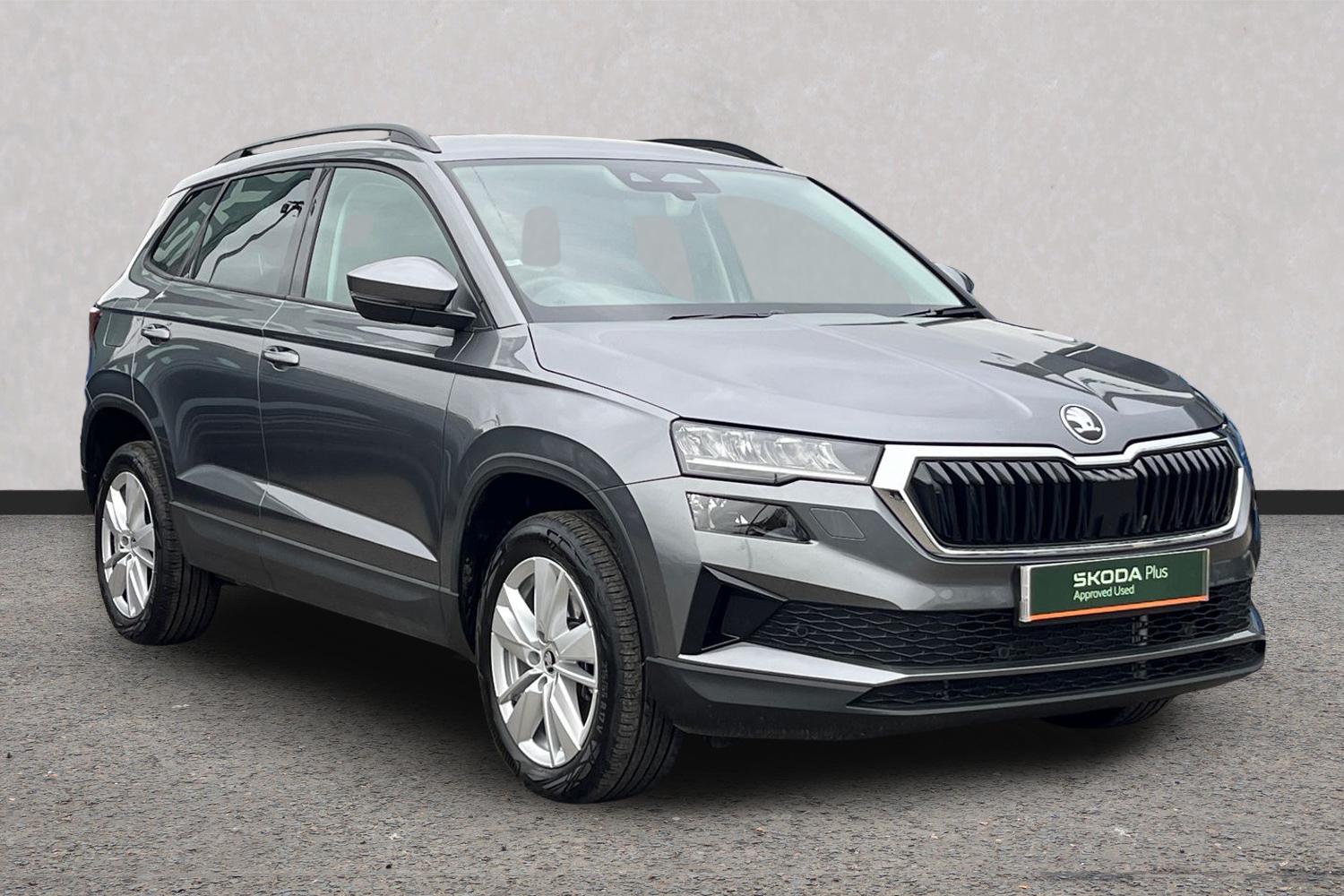Main listing image - Skoda Karoq