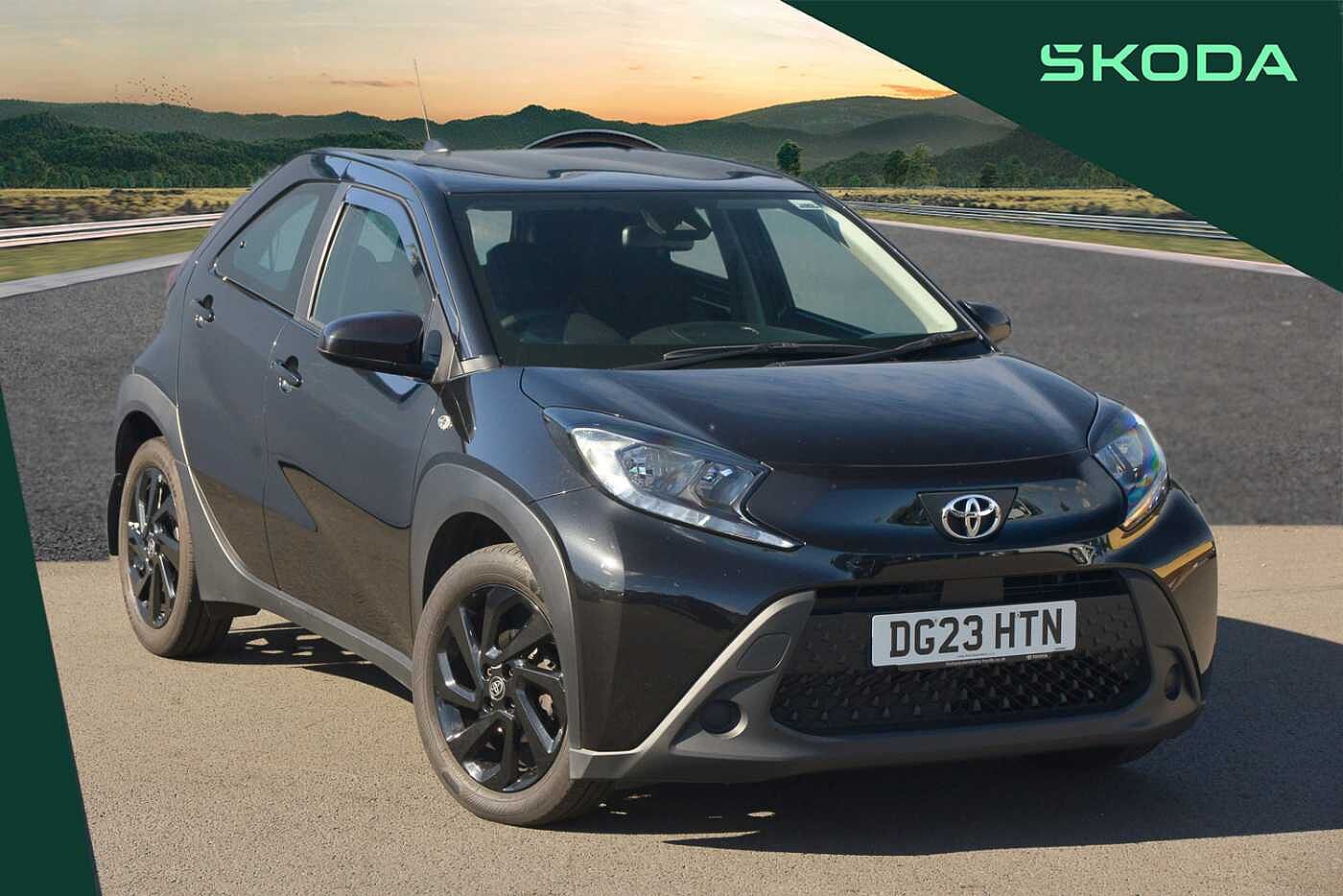 Main listing image - Toyota Aygo X