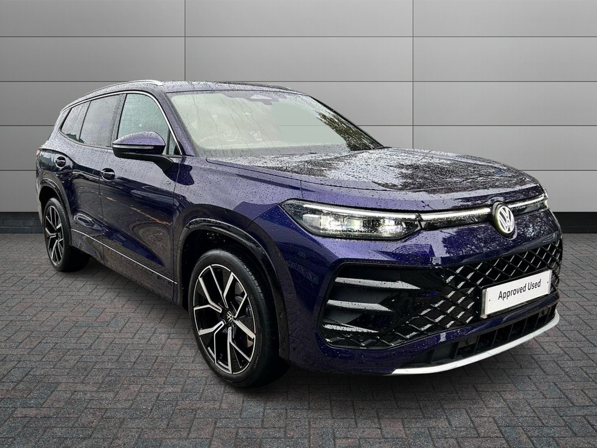 Main listing image - Volkswagen Tayron