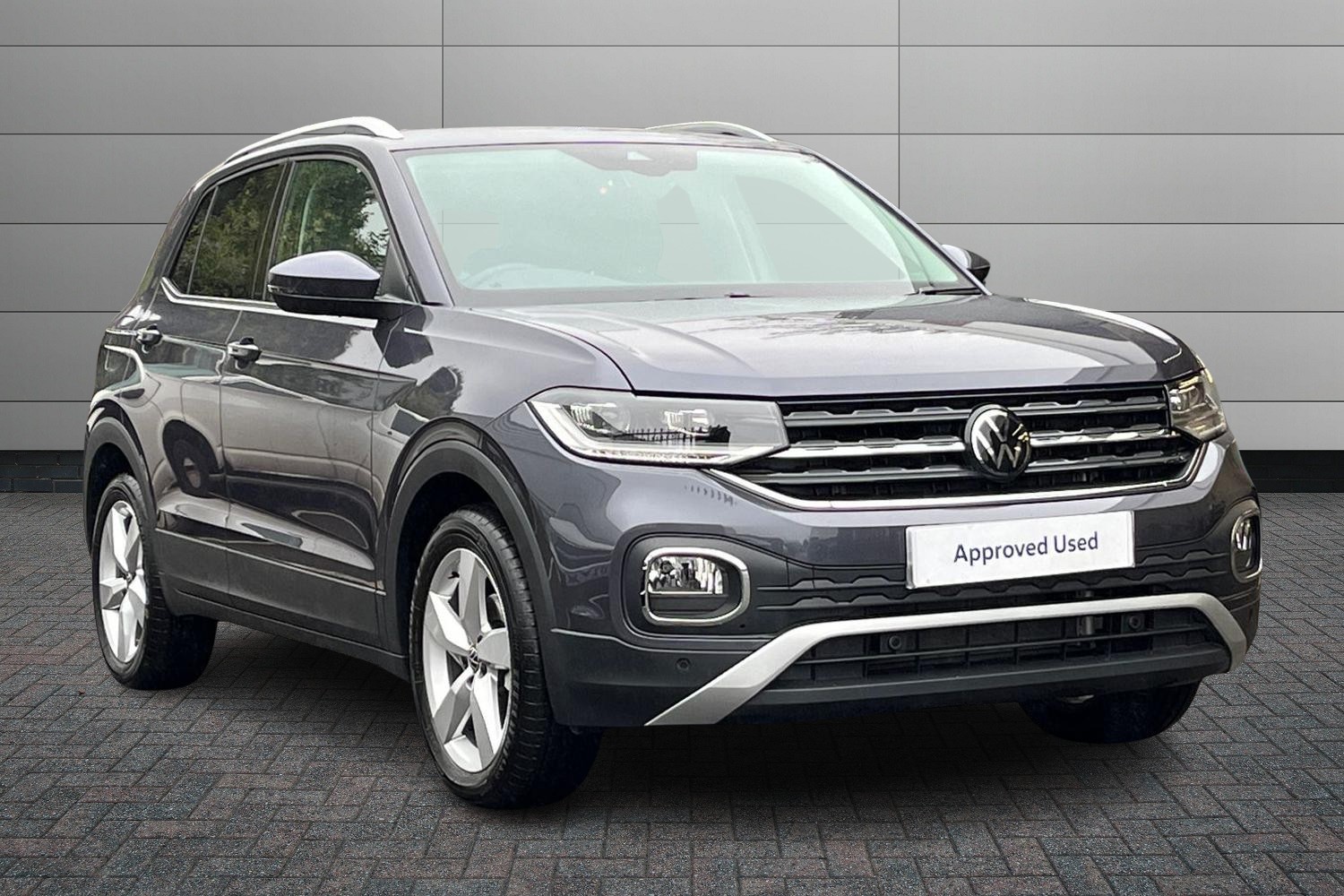 Main listing image - Volkswagen T-Cross