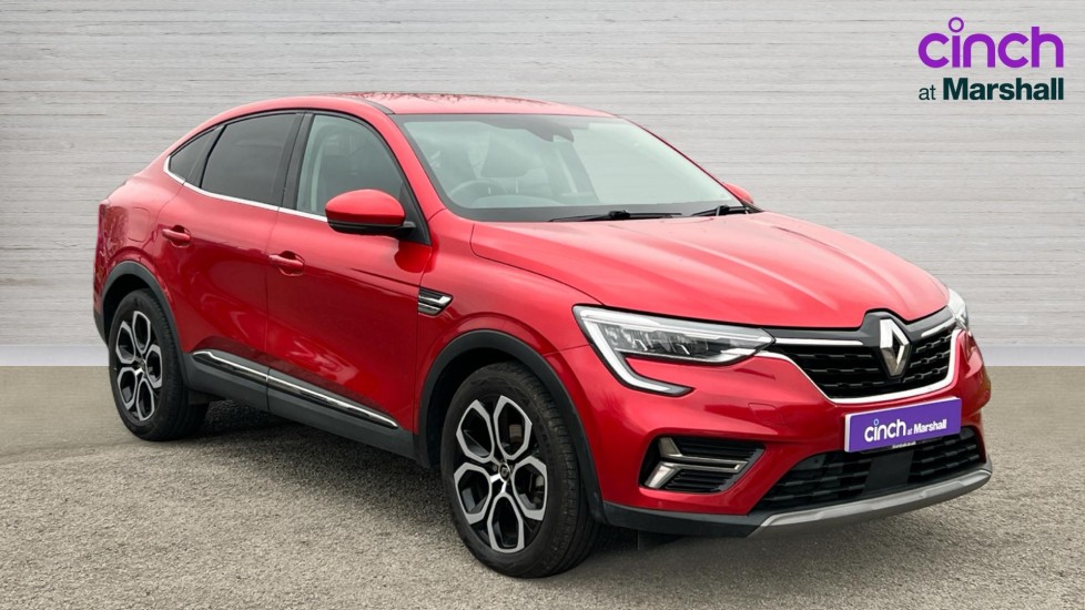 Main listing image - Renault Arkana