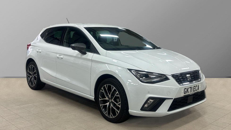 Main listing image - SEAT Ibiza