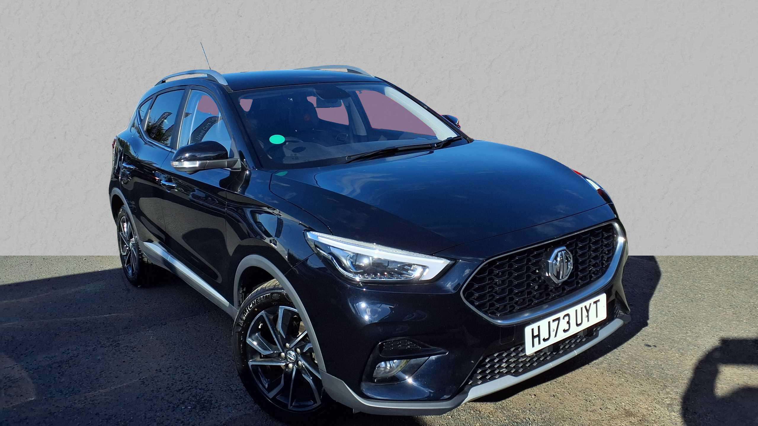 Main listing image - MG ZS