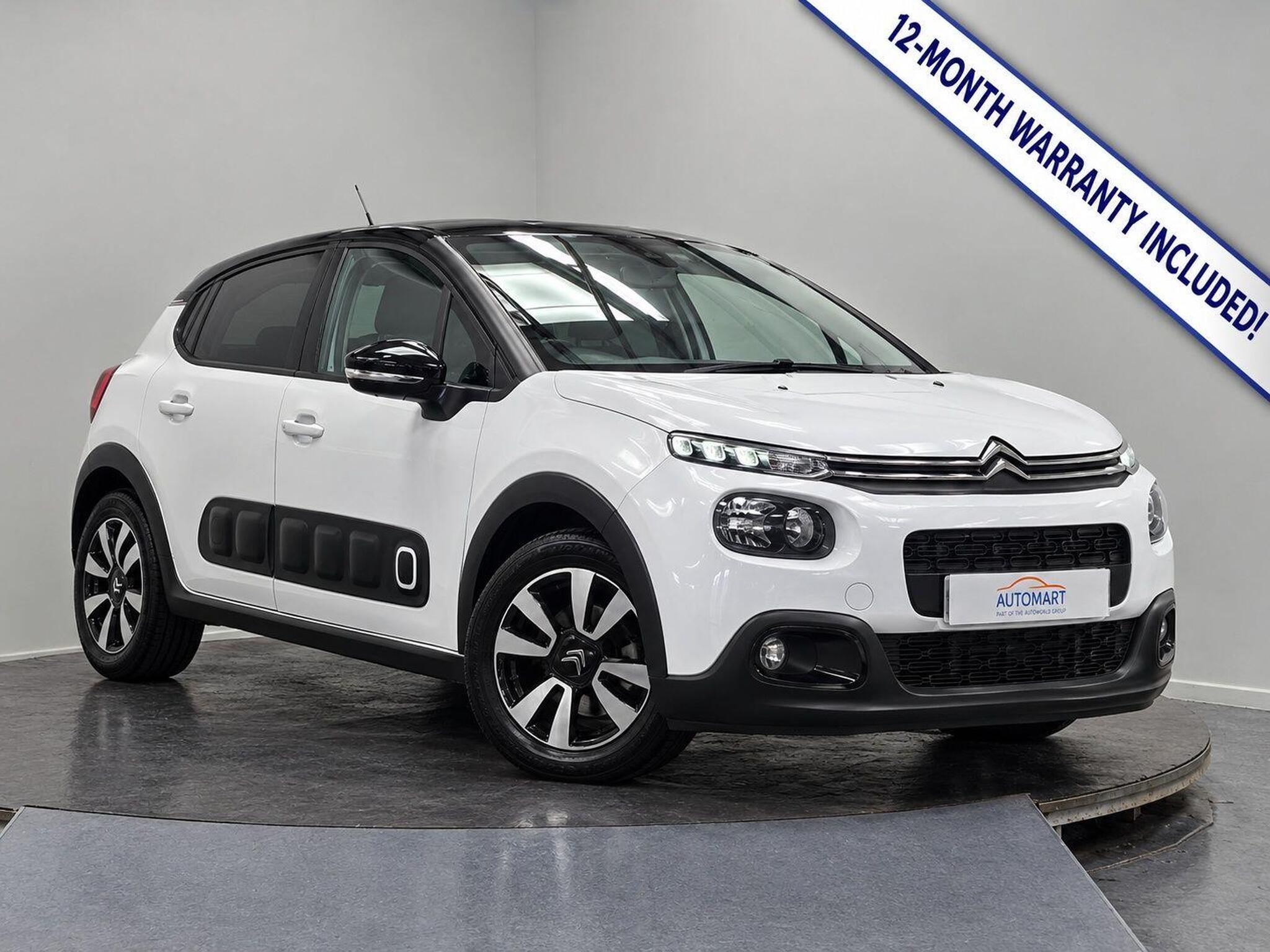 Main listing image - Citroen C3