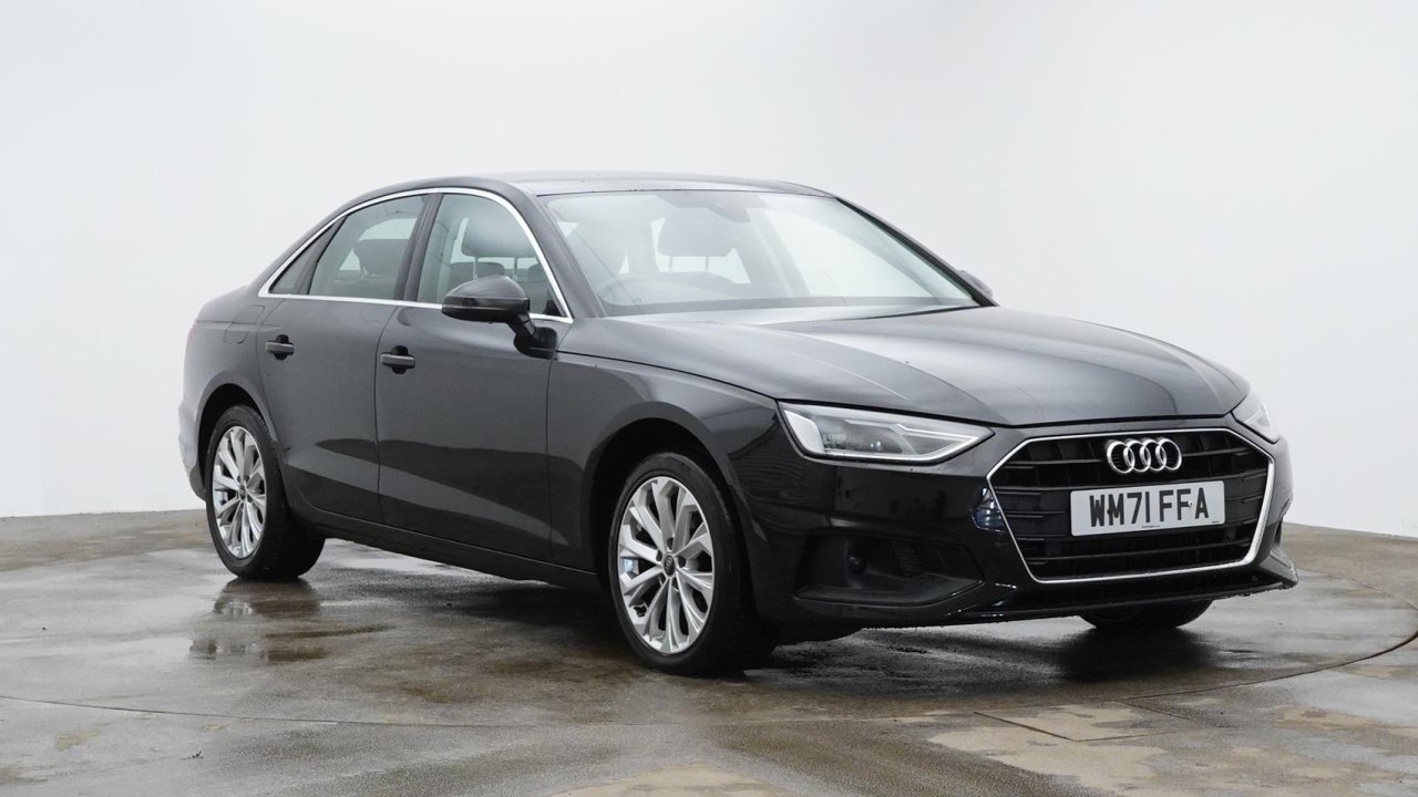 Main listing image - Audi A4