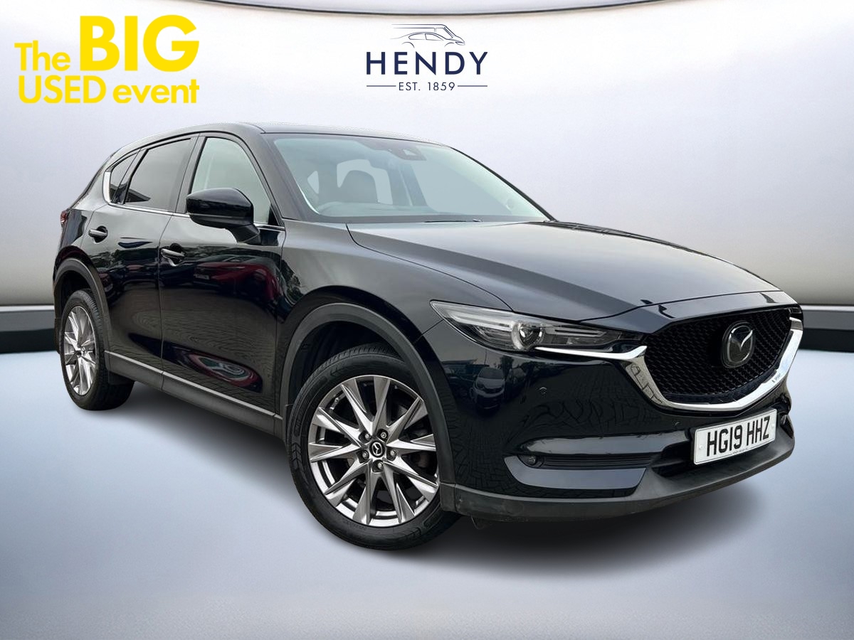 Main listing image - Mazda CX-5