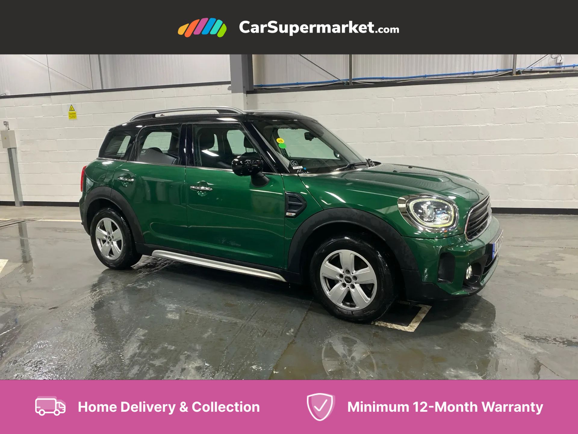 Main listing image - MINI Countryman