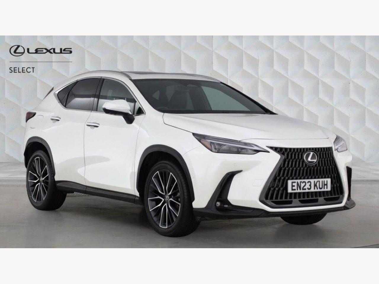 Main listing image - Lexus NX