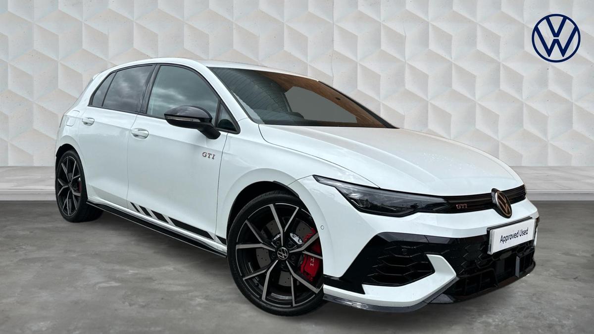 Main listing image - Volkswagen Golf GTI