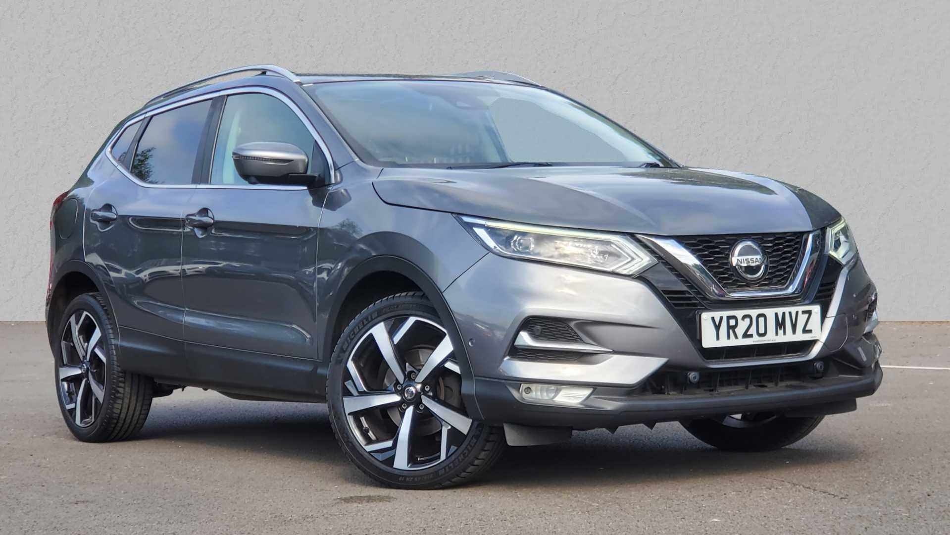 Main listing image - Nissan Qashqai