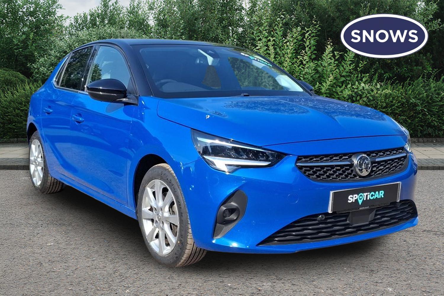 Main listing image - Vauxhall Corsa