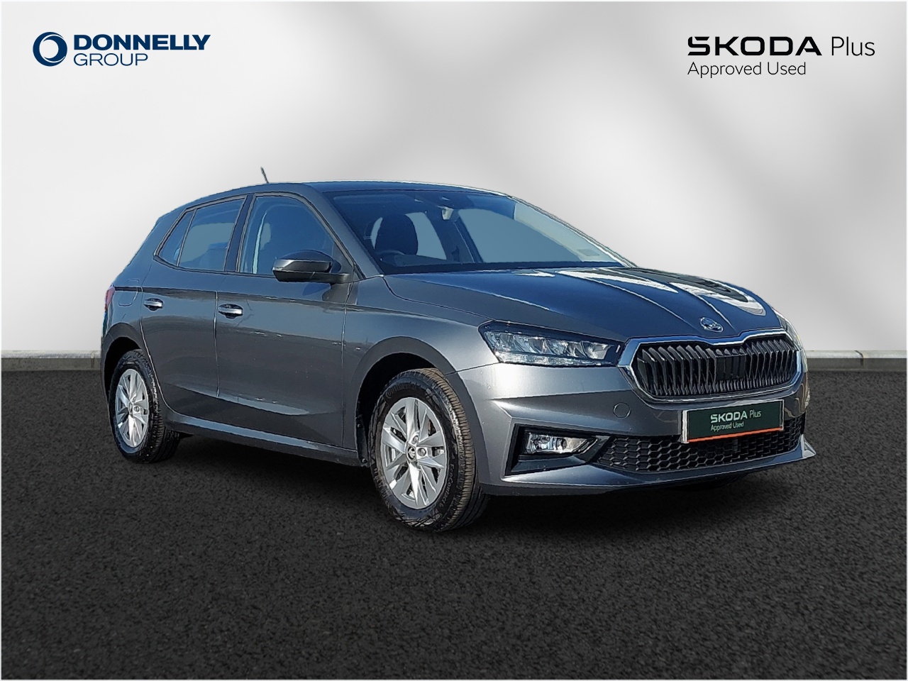 Main listing image - Skoda Fabia