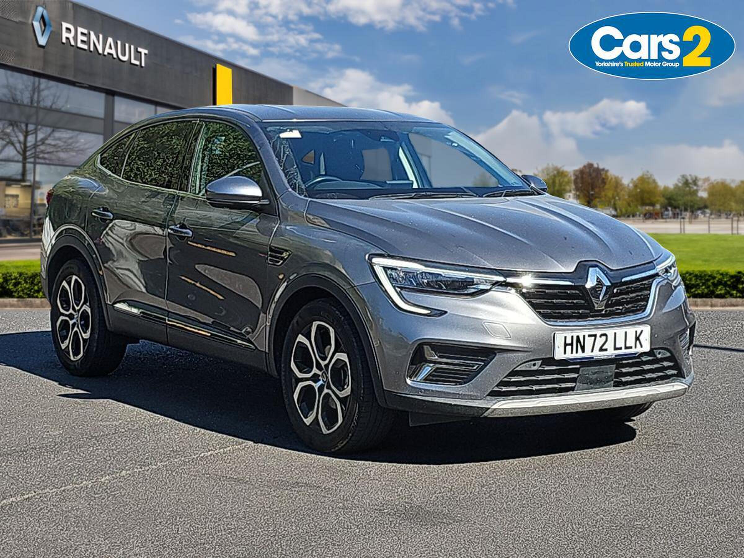 Main listing image - Renault Arkana