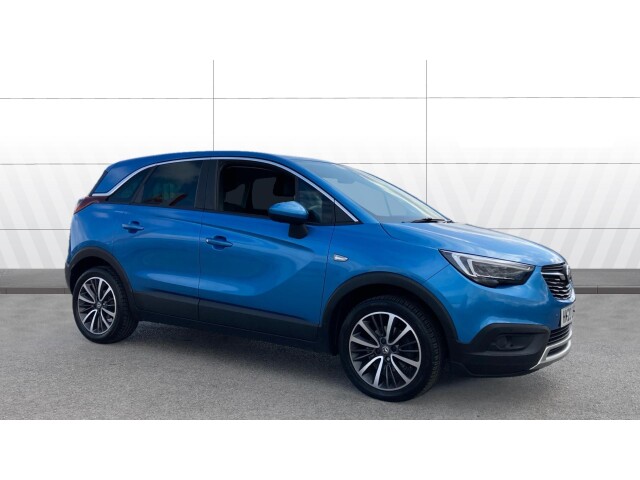 Main listing image - Vauxhall Crossland X