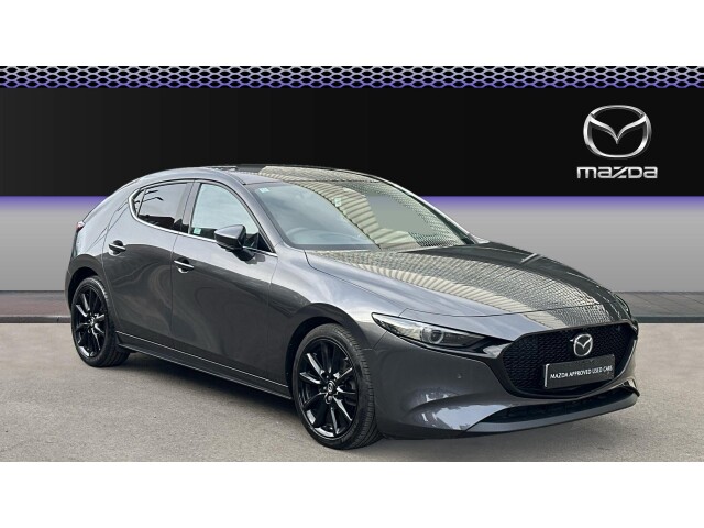 Main listing image - Mazda 3