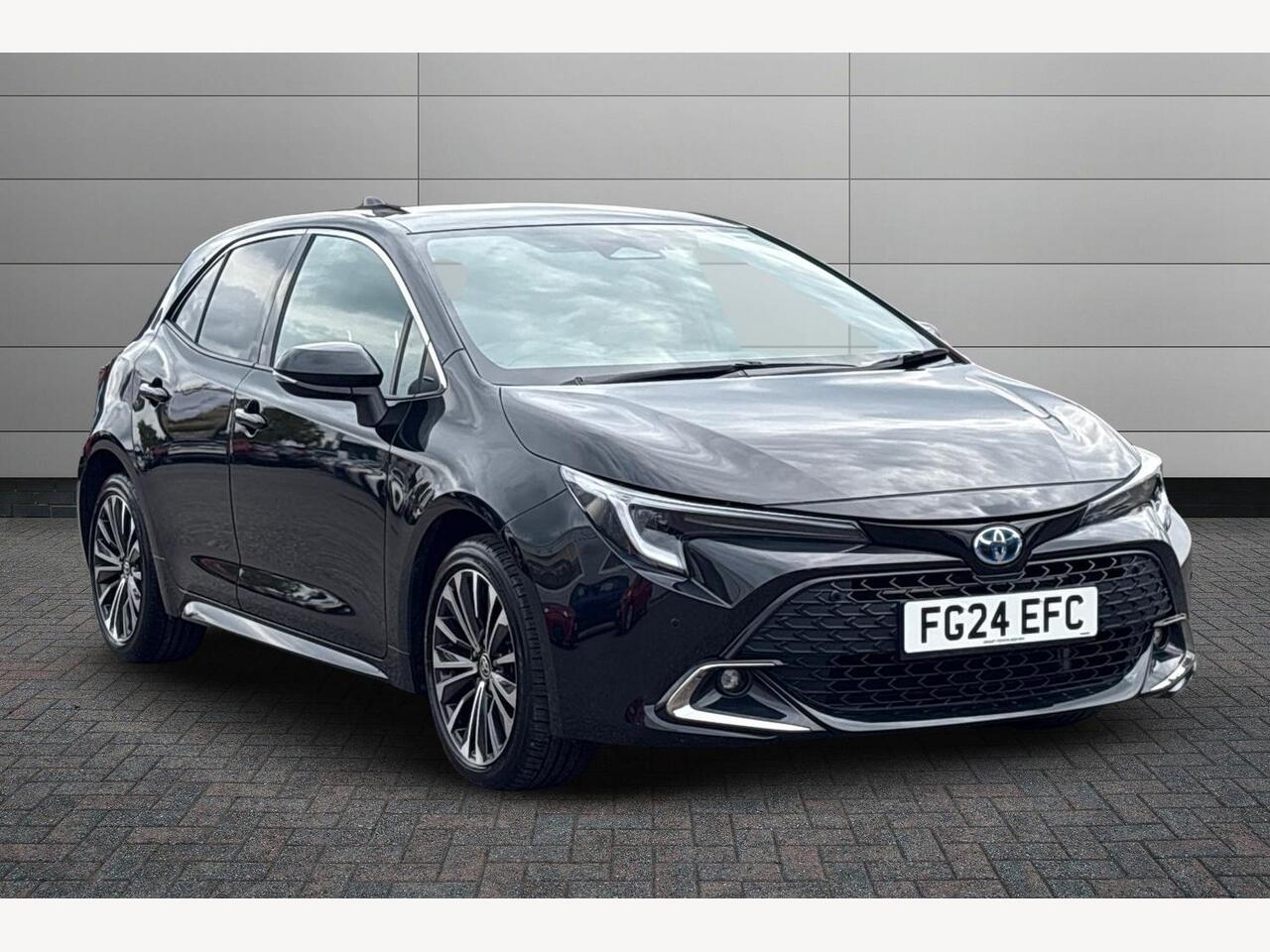 Main listing image - Toyota Corolla