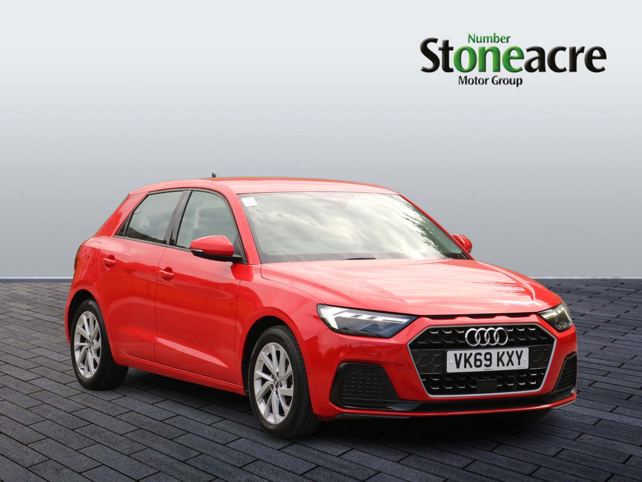 Main listing image - Audi A1