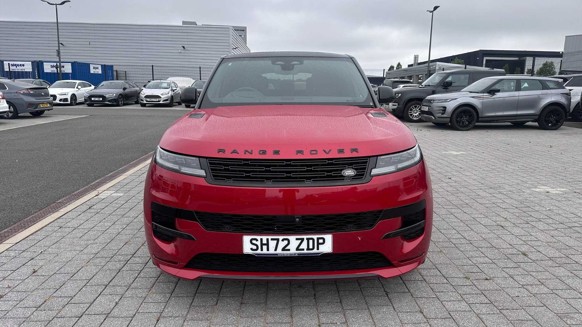 Main listing image - Land Rover Range Rover Sport
