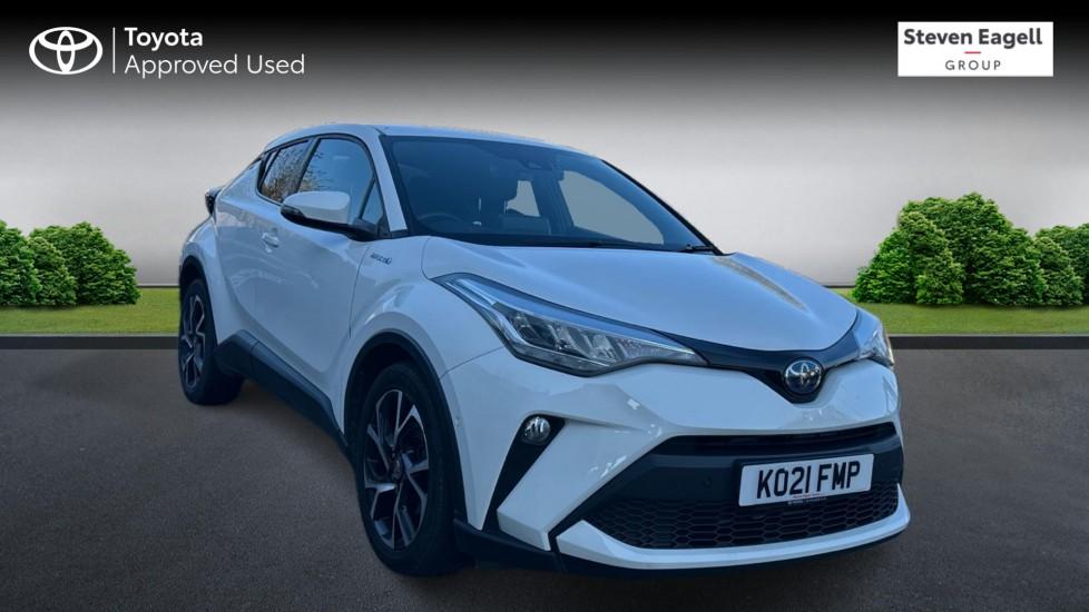 Main listing image - Toyota C-HR