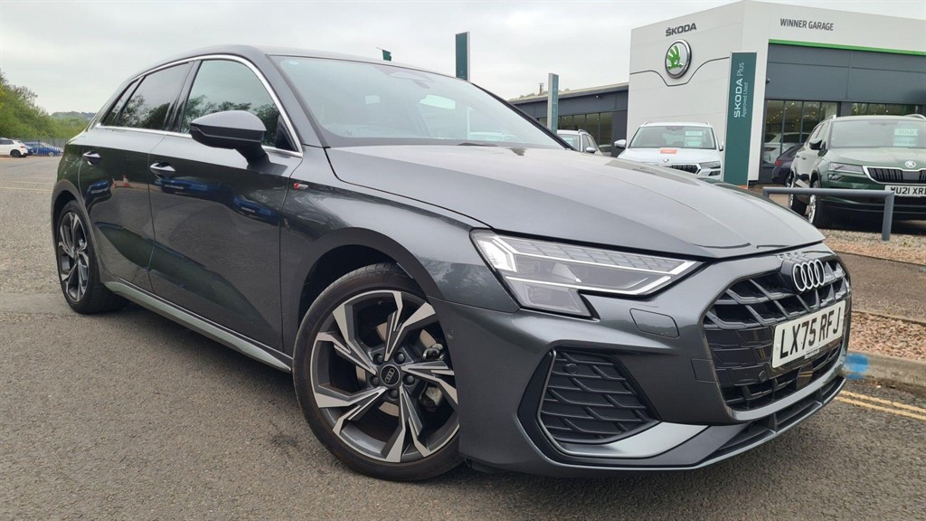 Main listing image - Audi A3