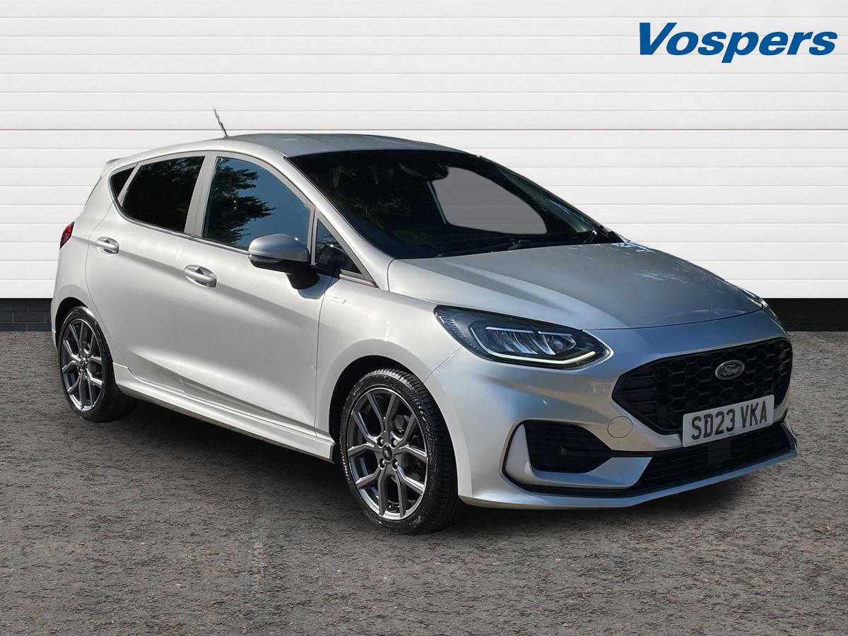 Main listing image - Ford Fiesta