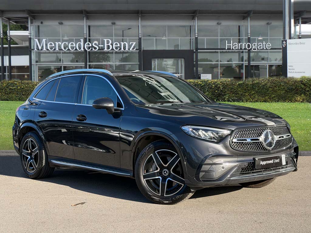 Main listing image - Mercedes-Benz GLC