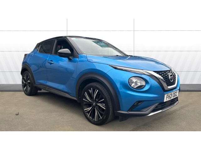 Main listing image - Nissan Juke