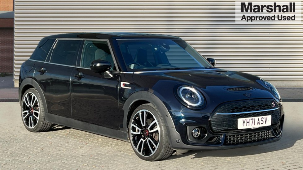 Main listing image - MINI Clubman