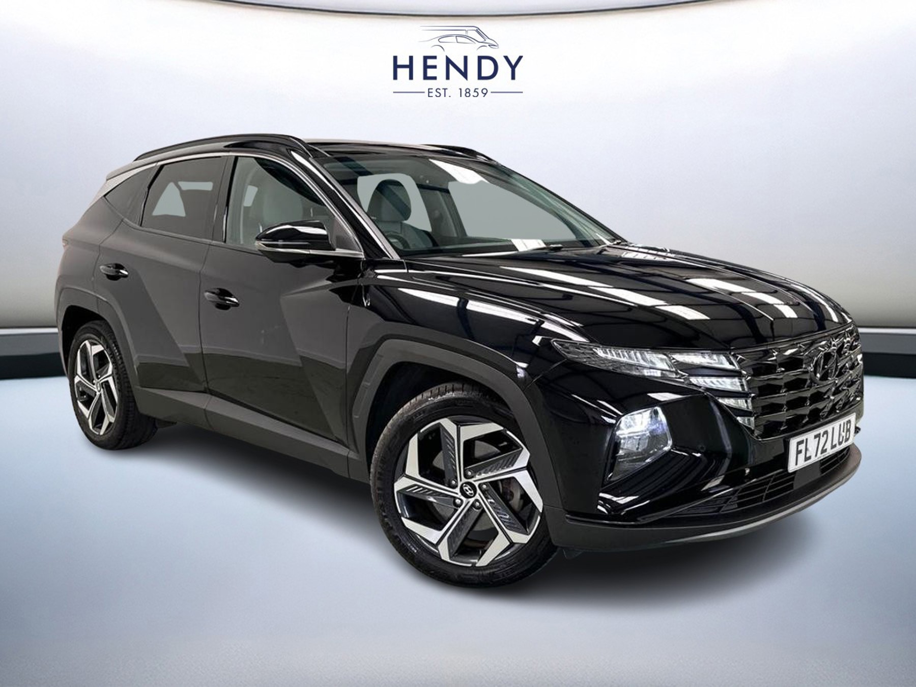 Main listing image - Hyundai Tucson