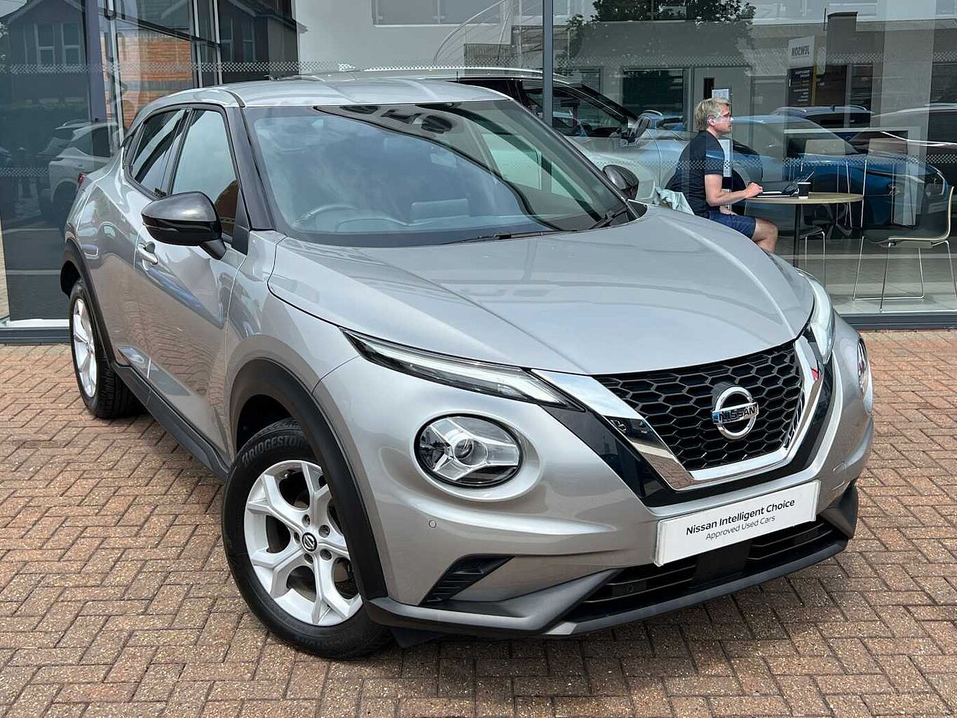 Main listing image - Nissan Juke
