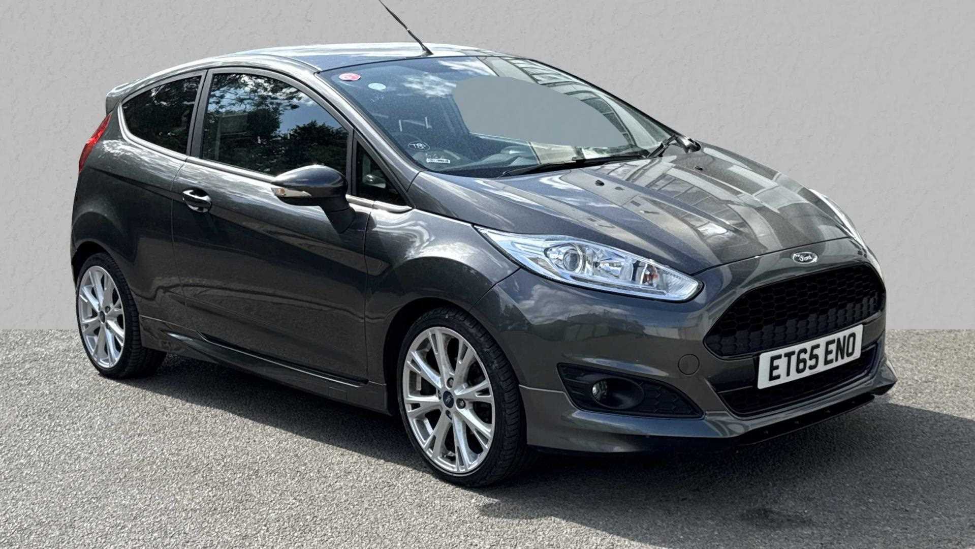 Main listing image - Ford Fiesta