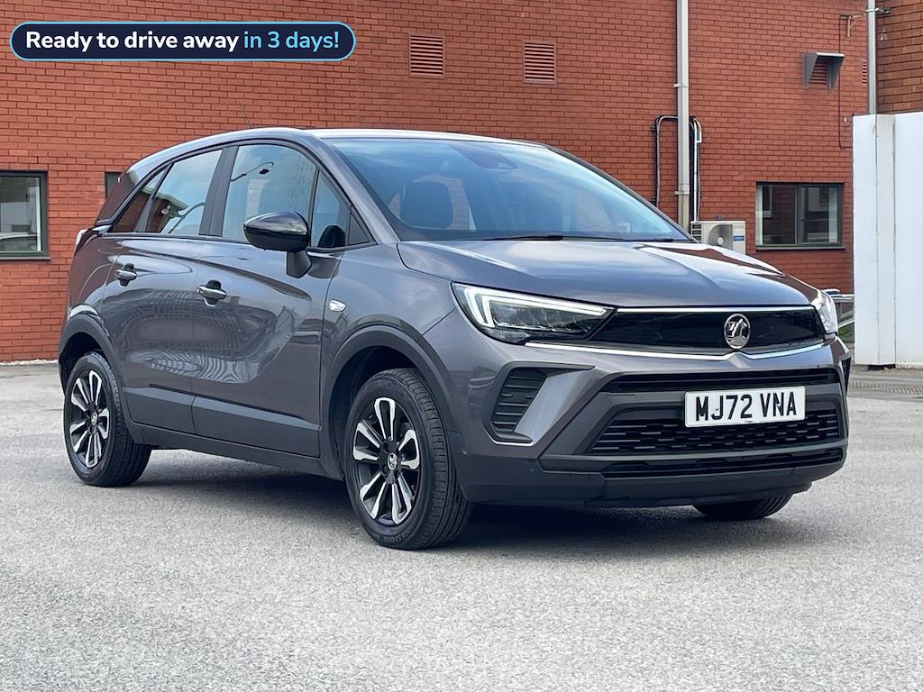 Main listing image - Vauxhall Crossland