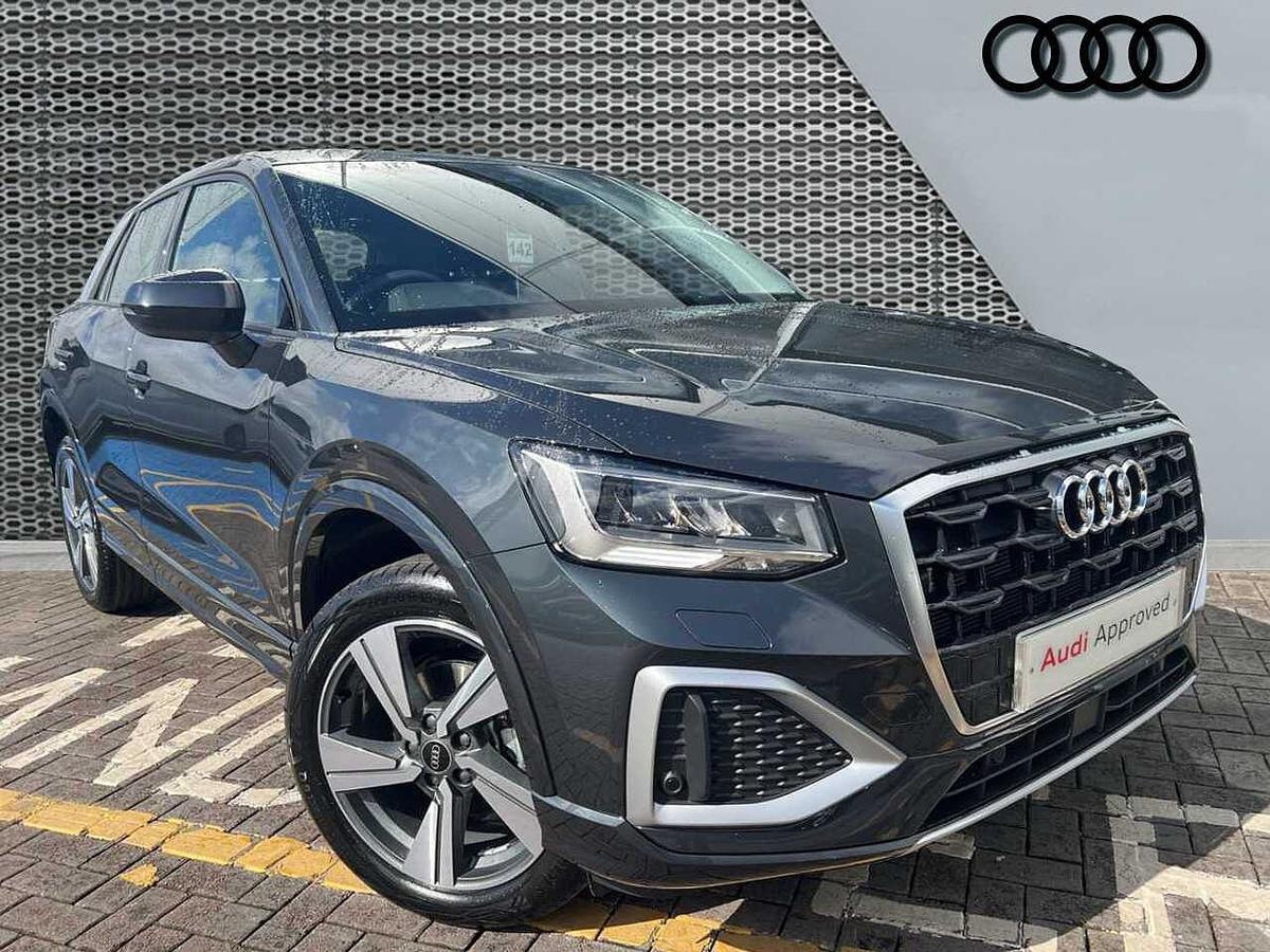 Main listing image - Audi Q2
