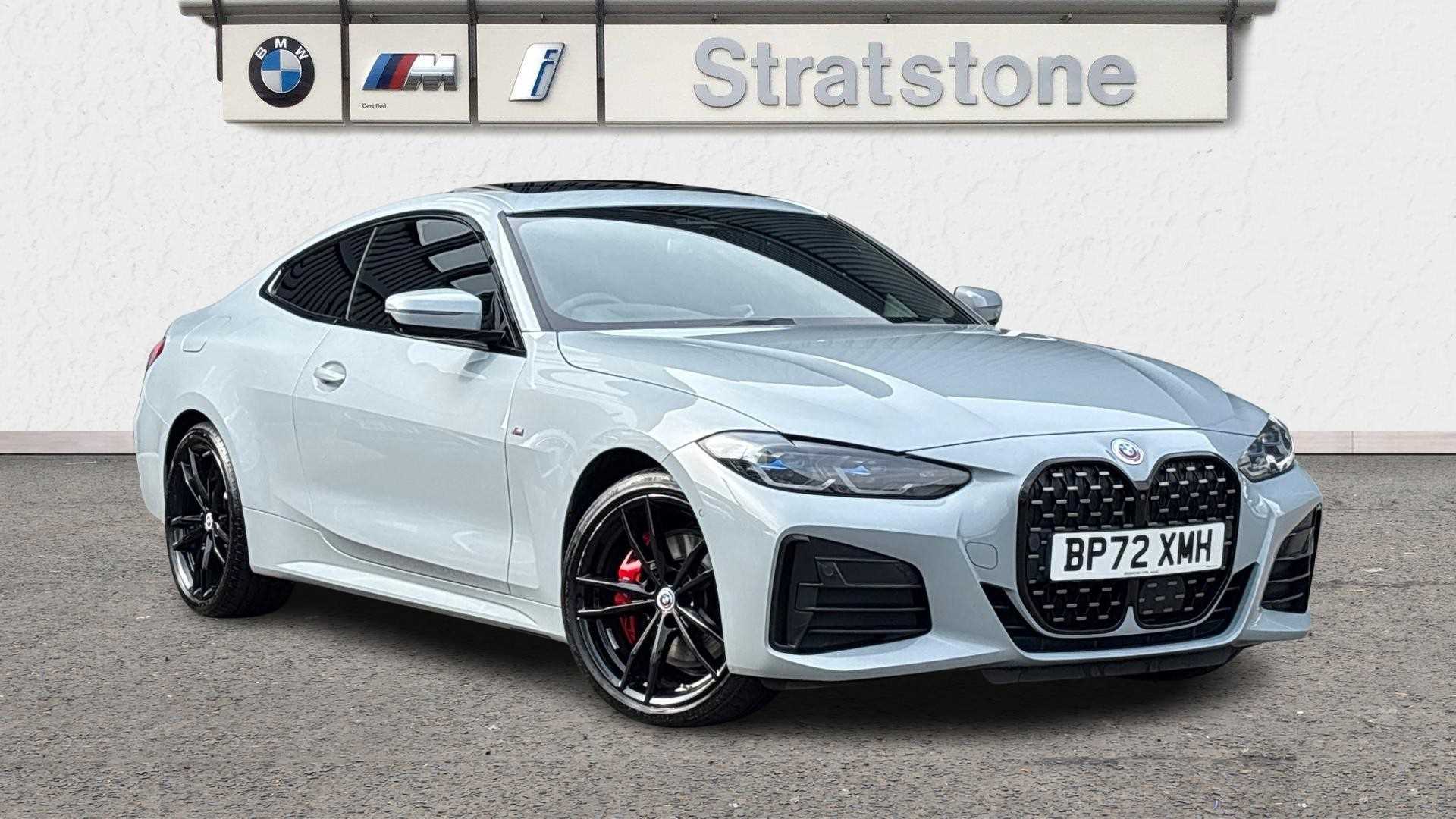 Main listing image - BMW 4 Series