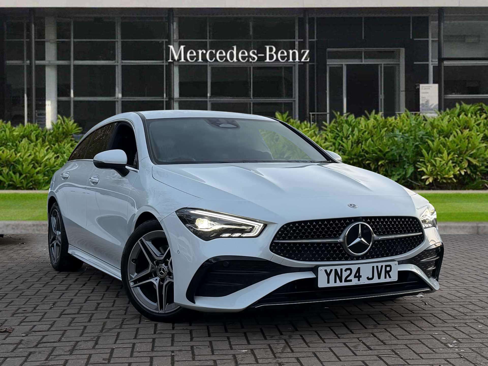 Main listing image - Mercedes-Benz CLA Shooting Brake