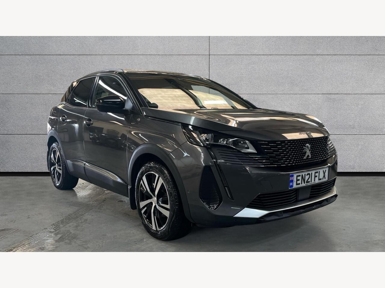 Main listing image - Peugeot 3008