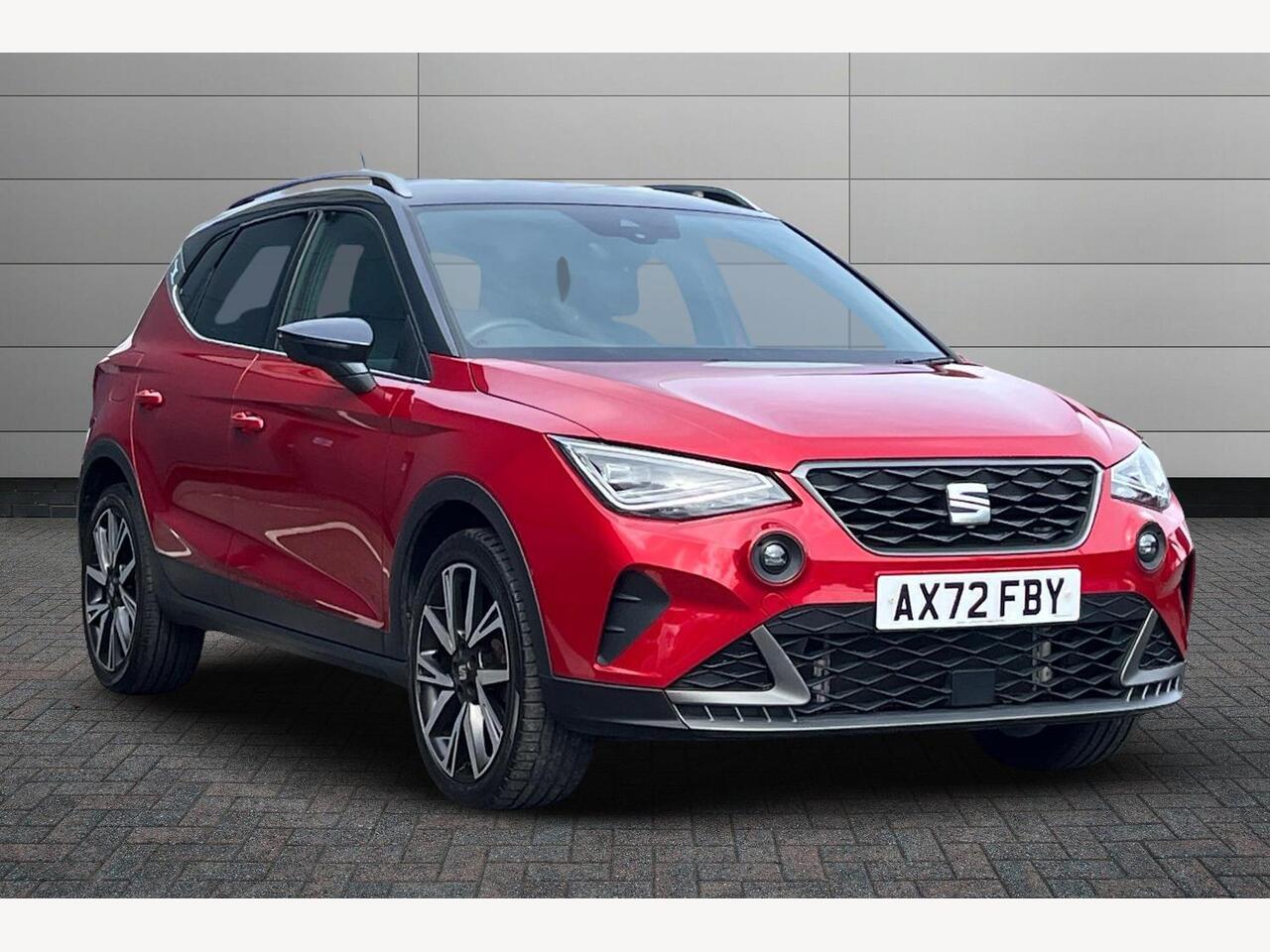 Main listing image - SEAT Arona