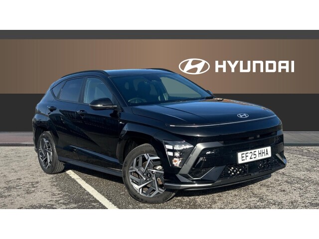 Main listing image - Hyundai Kona