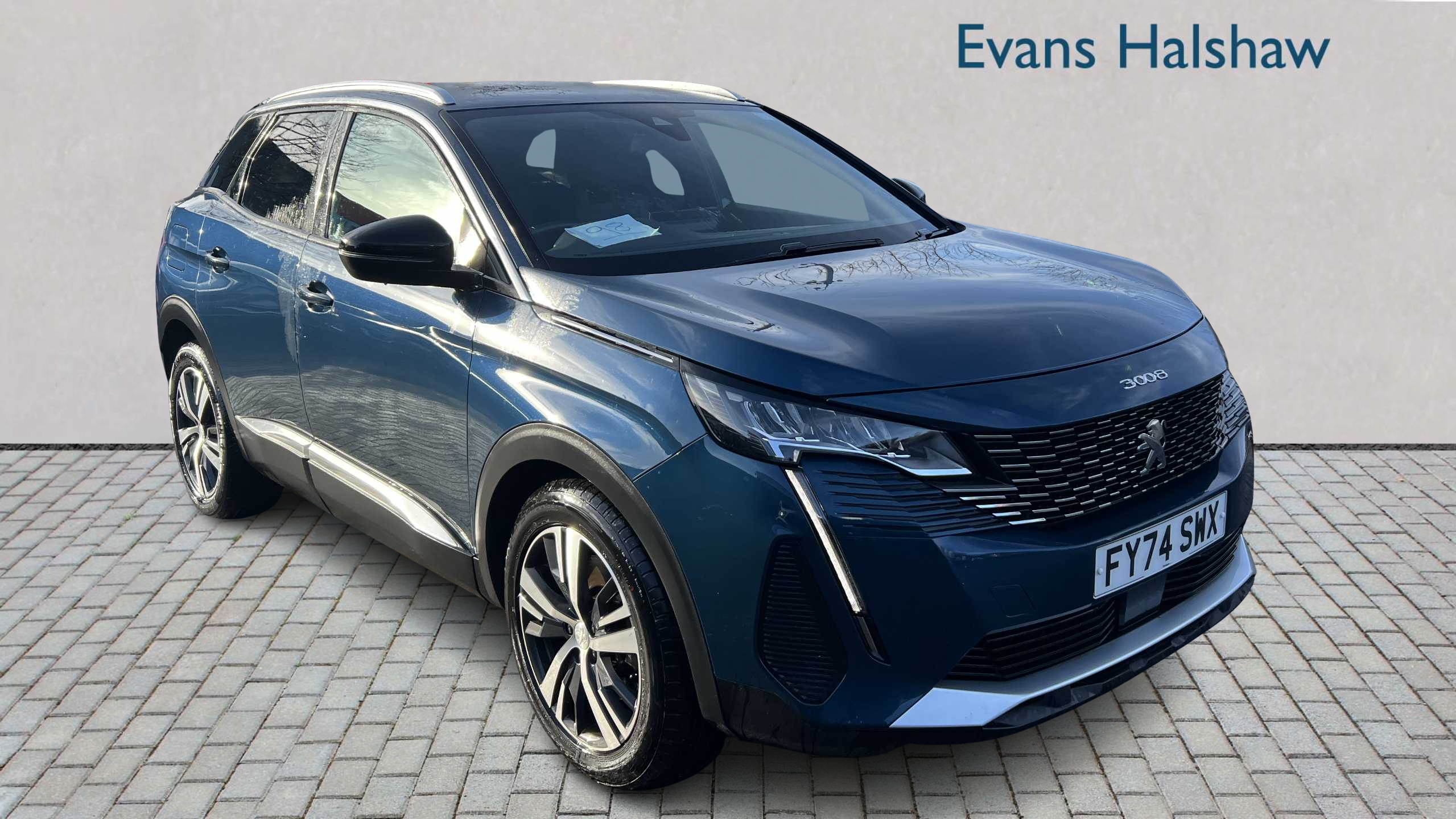 Main listing image - Peugeot 3008