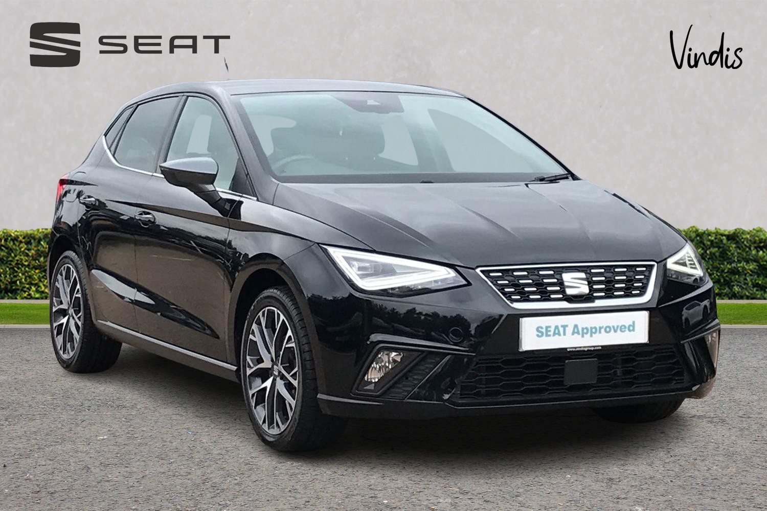 Main listing image - SEAT Ibiza