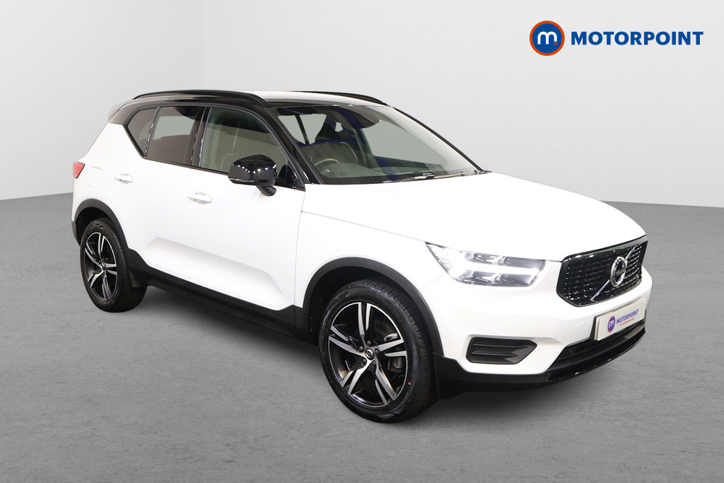 Main listing image - Volvo XC40