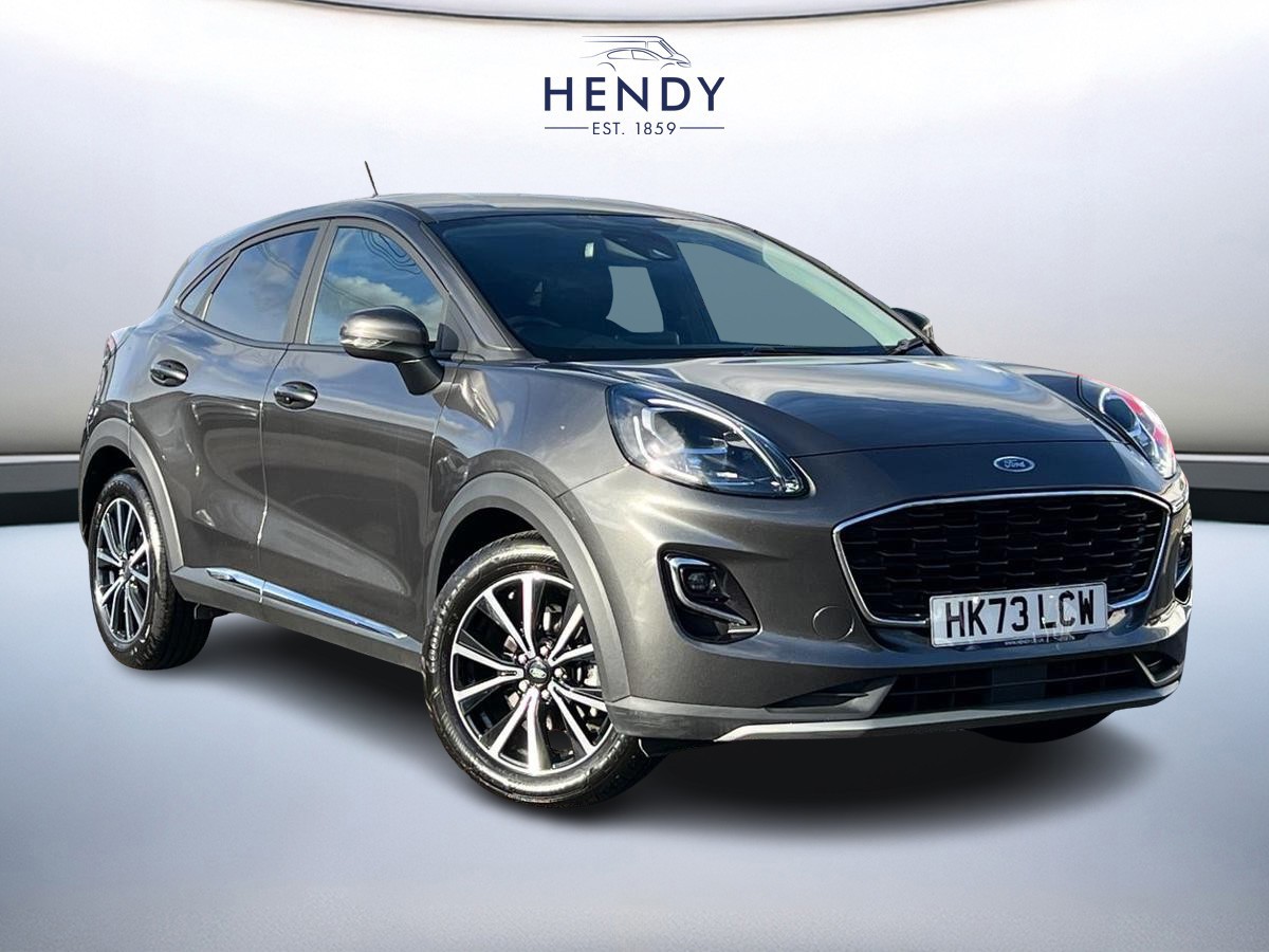 Main listing image - Ford Puma