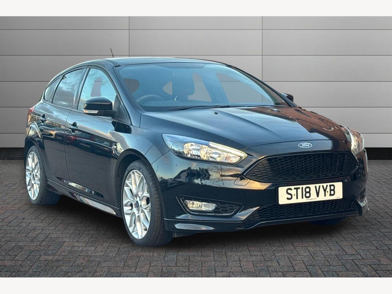 Main listing image - Ford Focus